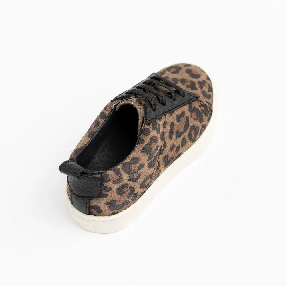 Freshly Picked Classic Lace-Up - Leopard