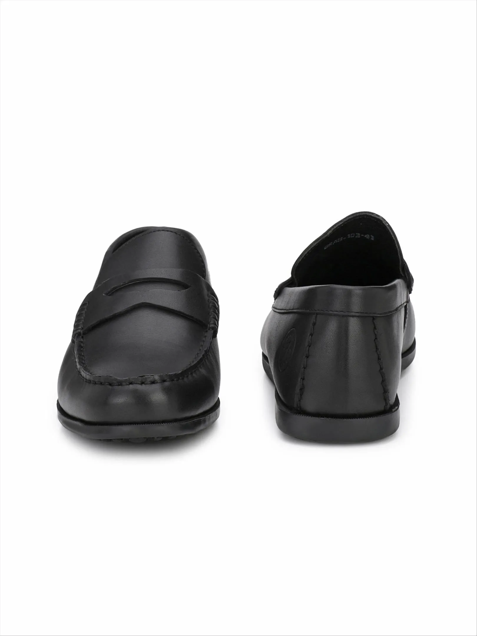 Gerrard Obsidian Loafers