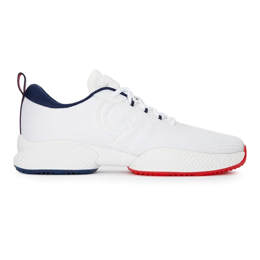 G/Fore QRT 1 Court Shoes - Snow