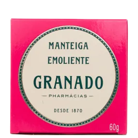 Granado Pink Emollient - Moisturizing butter 60g