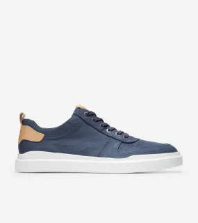 Grandprø Rally Canvas Court Sneaker