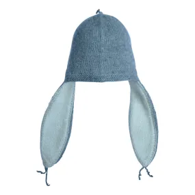 Hats Over Heels Bunny Hat Grey