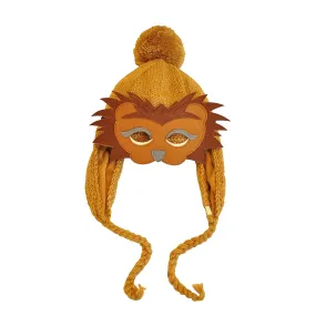 Hats Over Heels Lion Hat Caramel