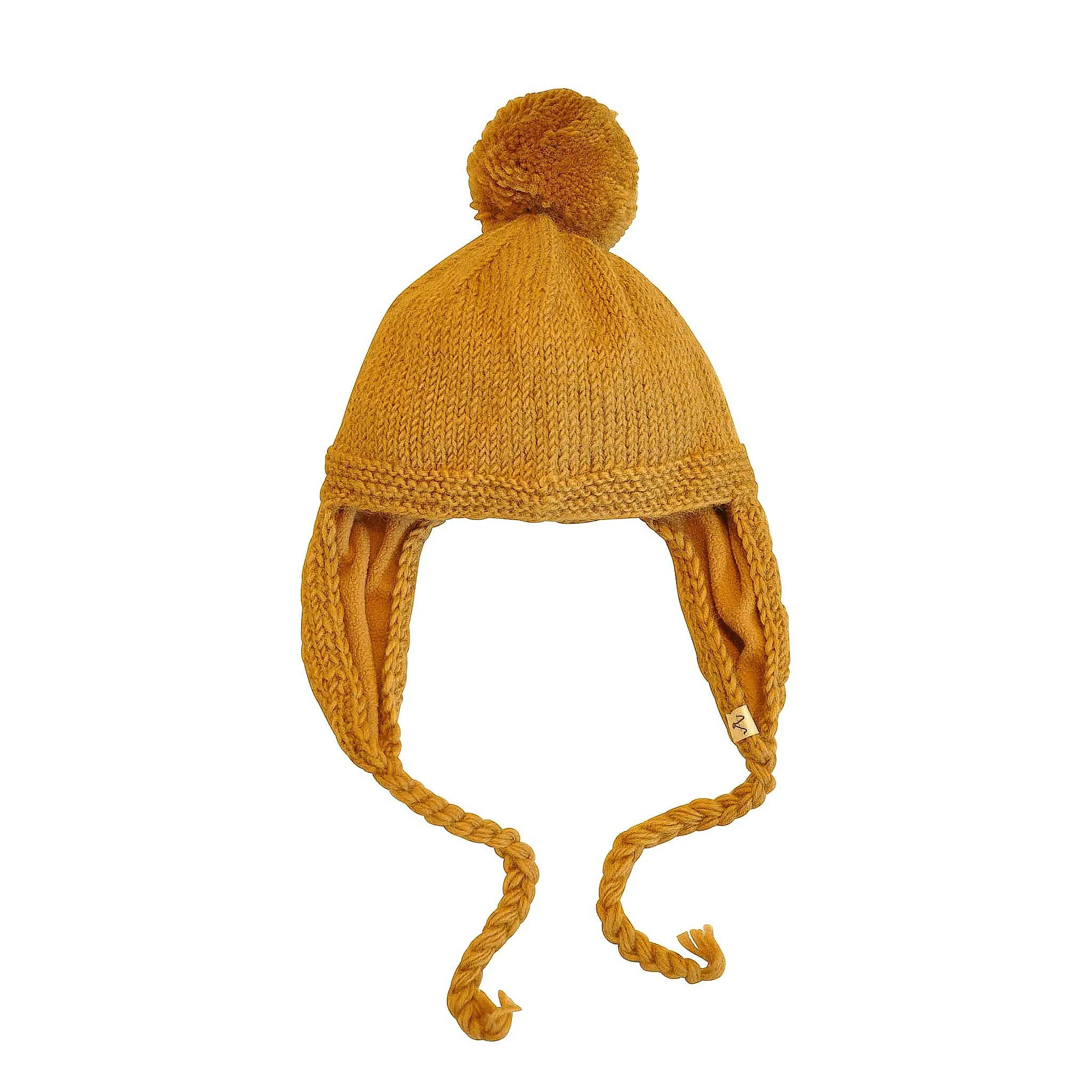 Hats Over Heels Lion Hat Caramel