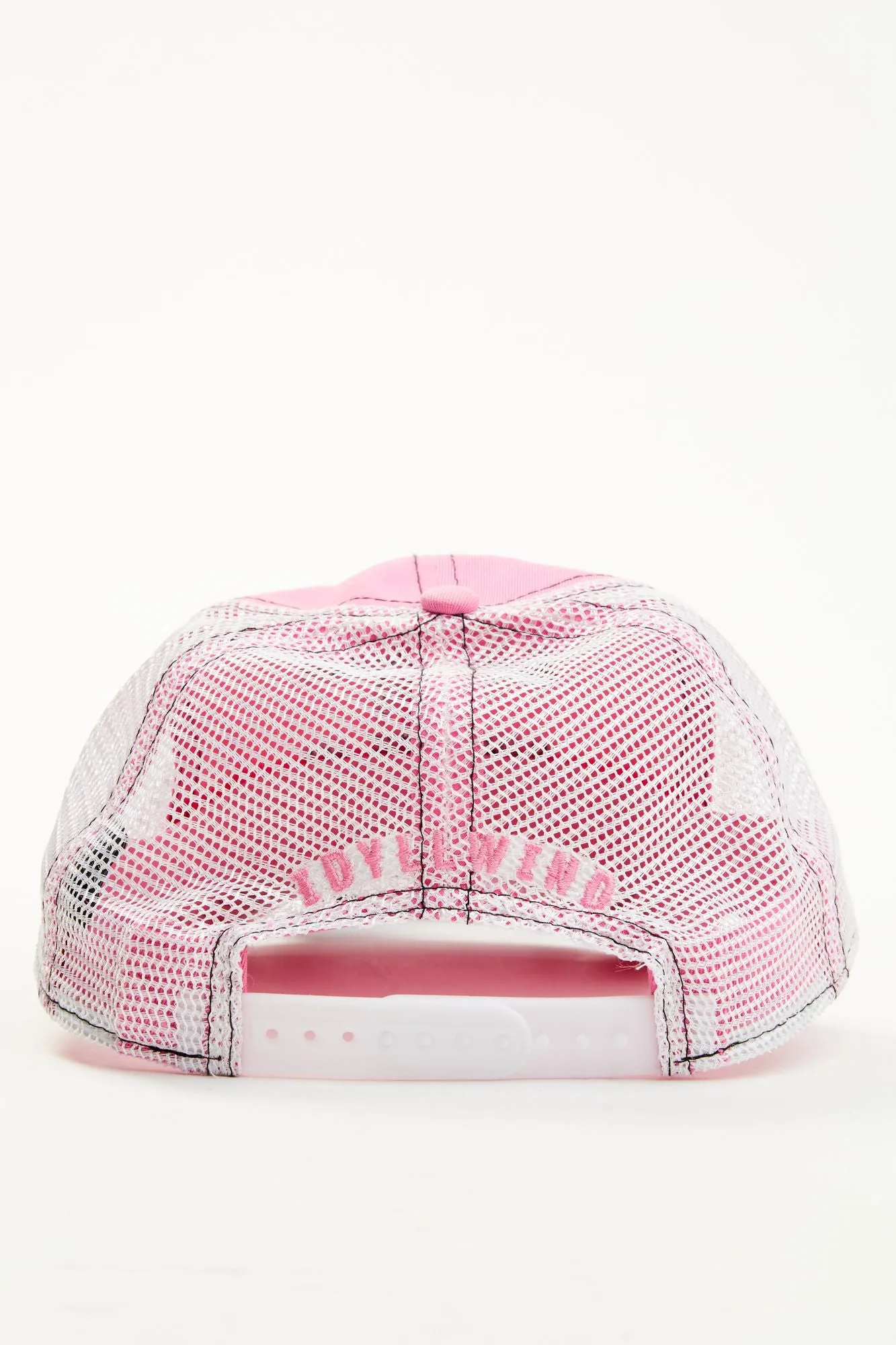 Hell On Heels Mesh-Back Baseball Hat