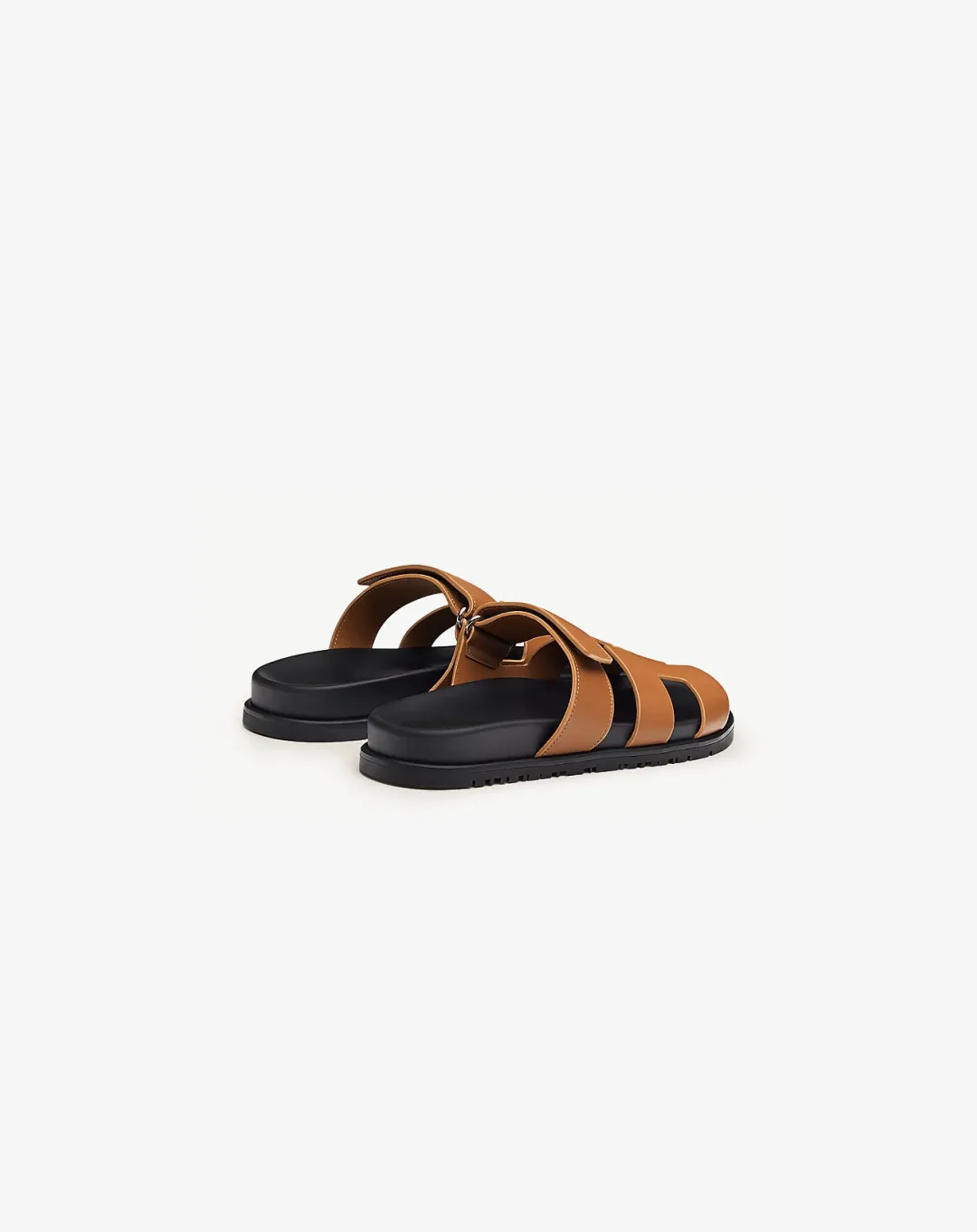 Hermès Chypre Sandal "Brown"