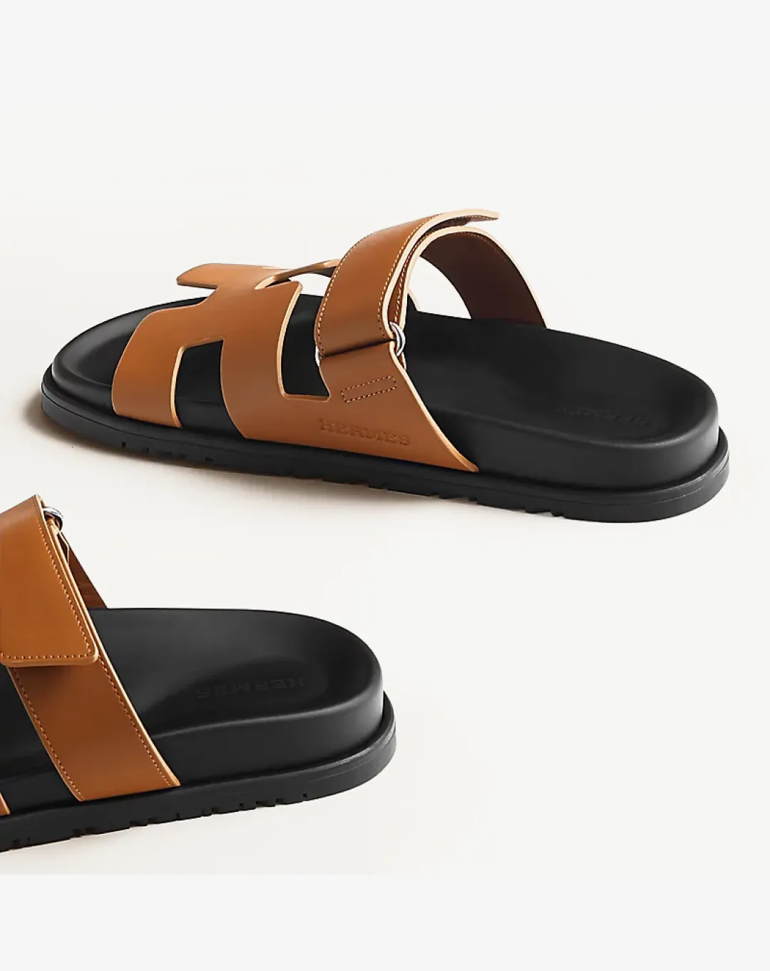 Hermès Chypre Sandal "Brown"