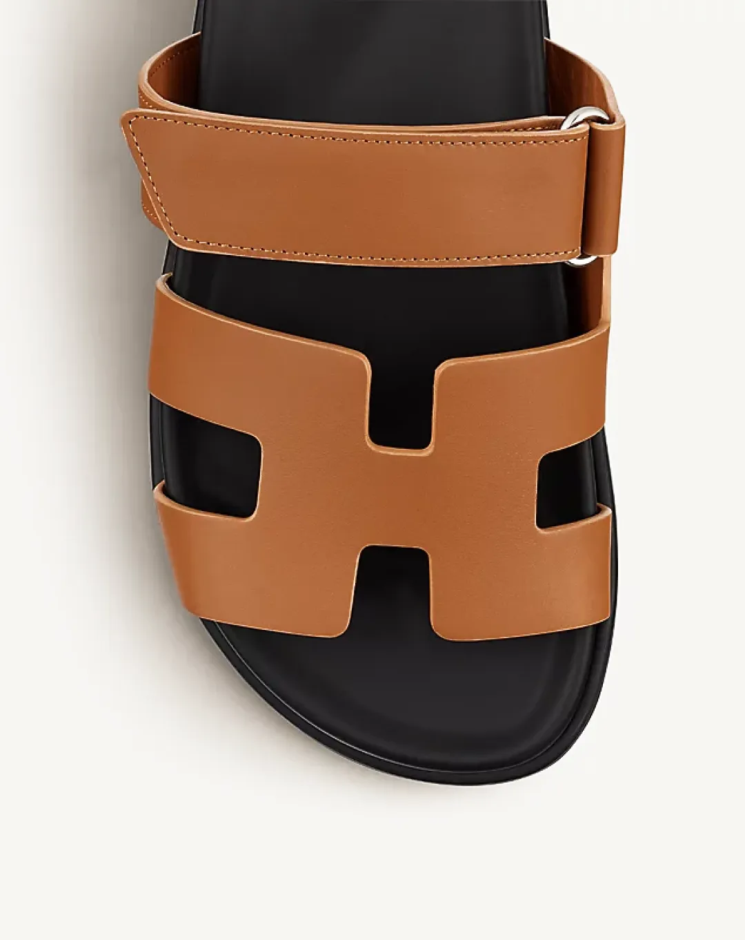 Hermès Chypre Sandal "Brown"