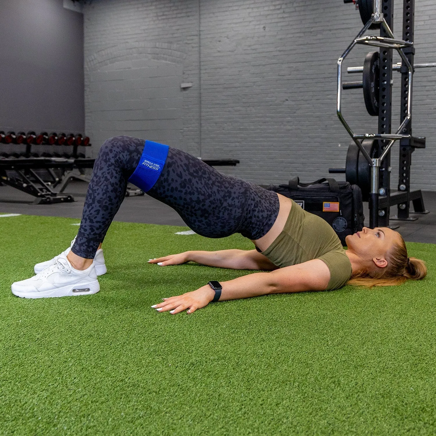 Hip & Glute Activation Band