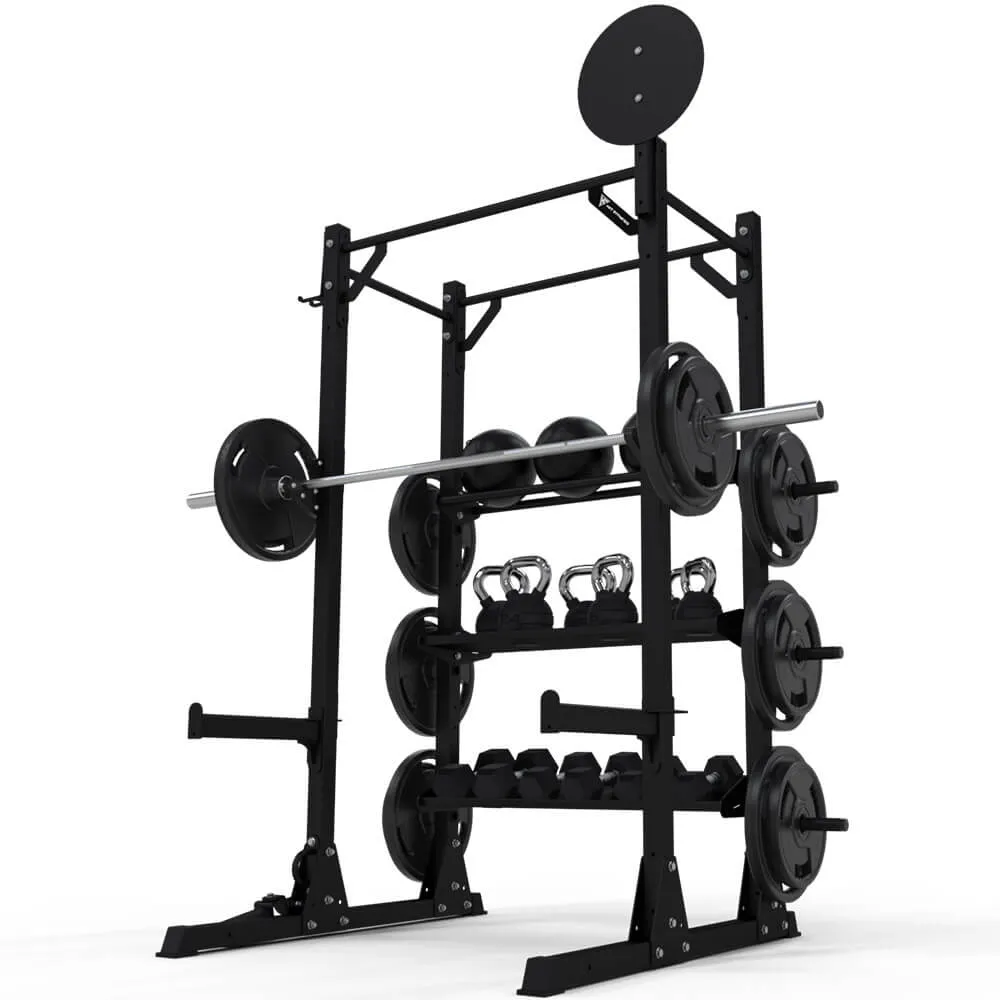 Hit Fitness PWR60 Half Rack SG