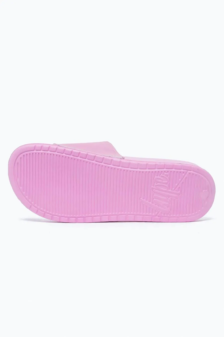 Hype Pink Womens Core Sliders