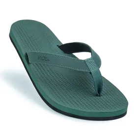 Indosole Essential Flip Flops - Leaf