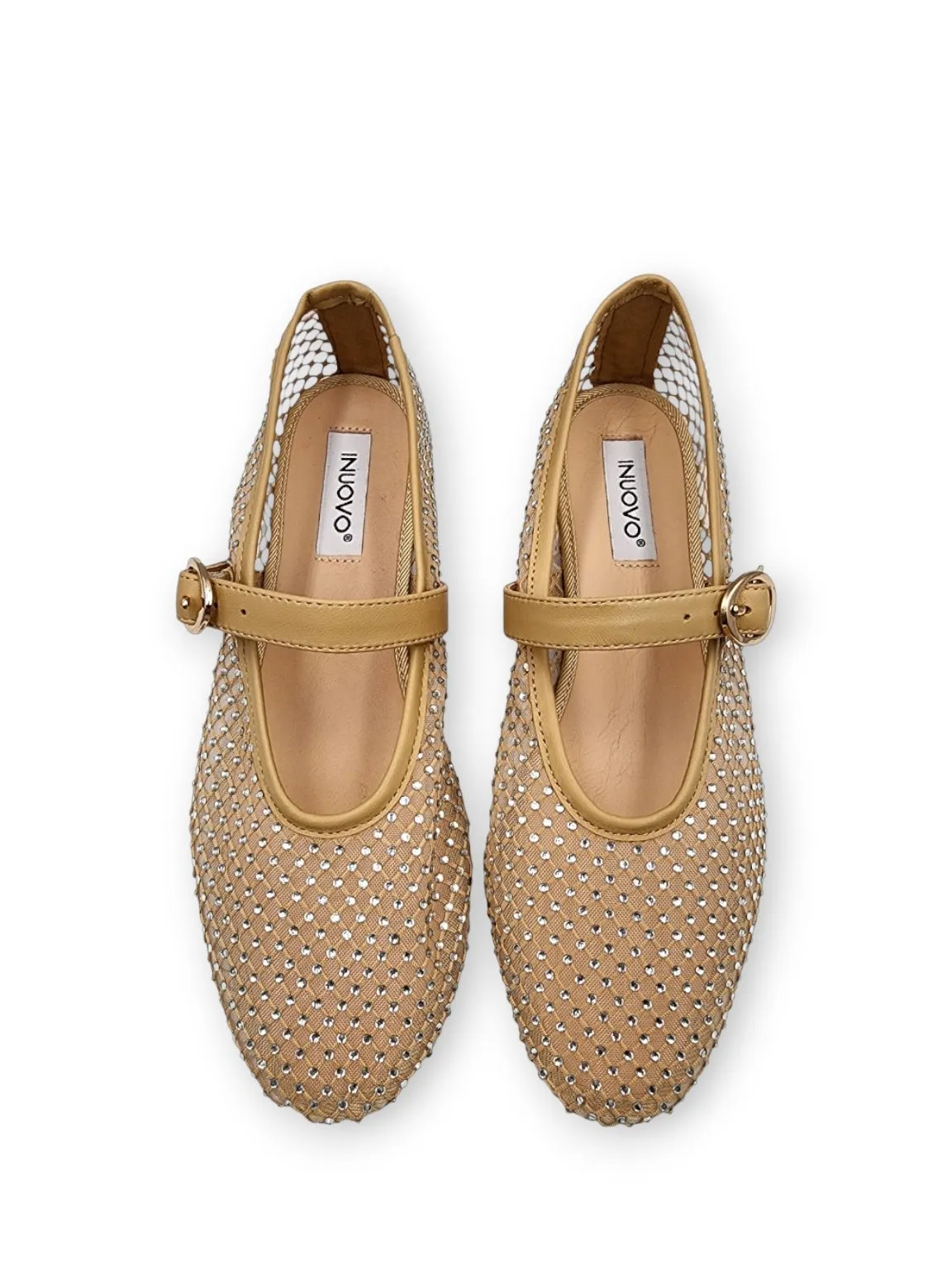 Irma Work Ballerina Flats