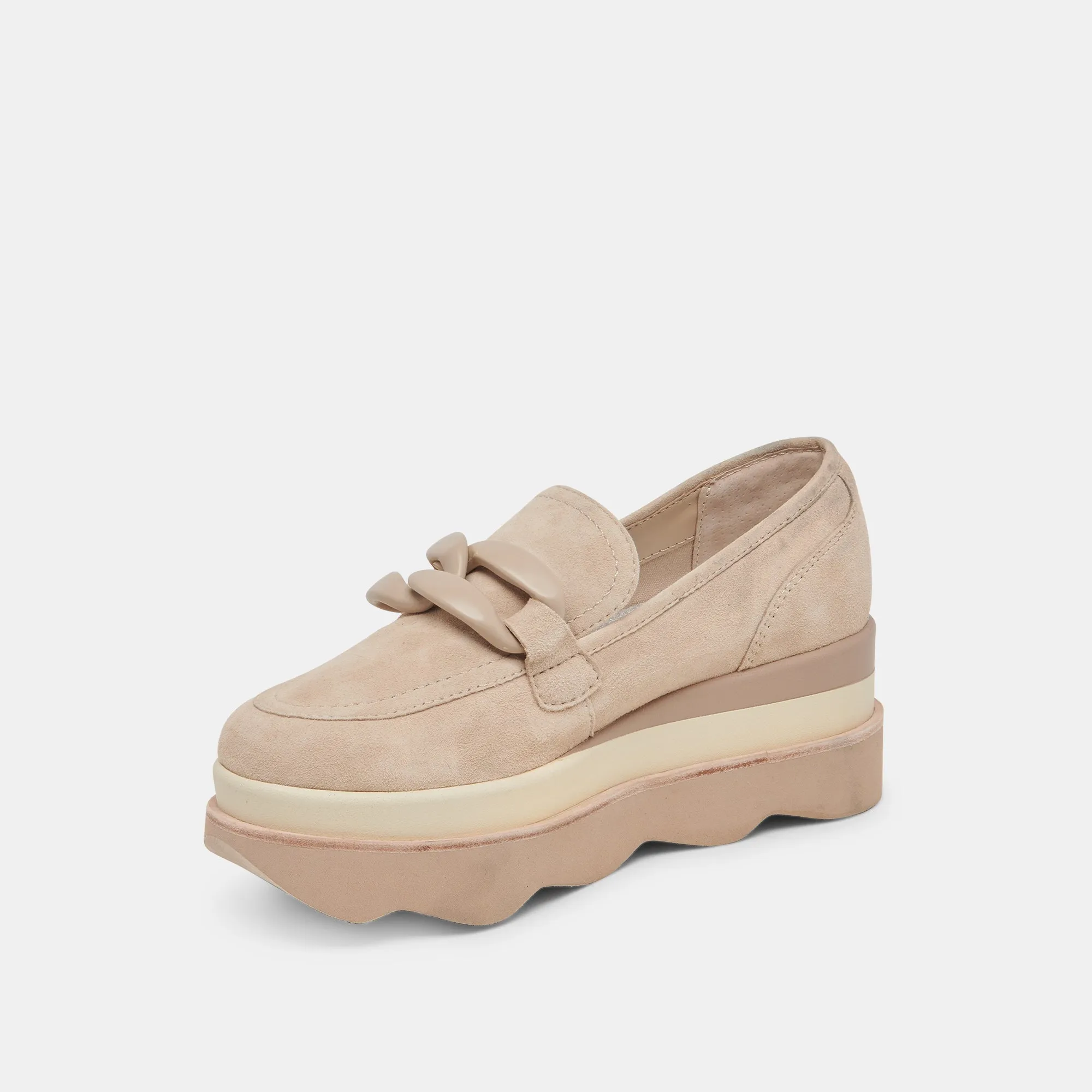 JAKSEN SNEAKERS DUNE SUEDE