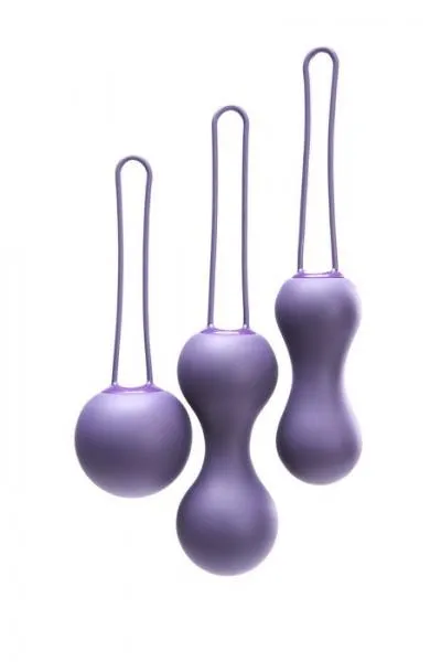 Je Joue 'Ami' Progressive Kegel Trainer Set