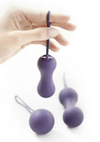 Je Joue 'Ami' Progressive Kegel Trainer Set