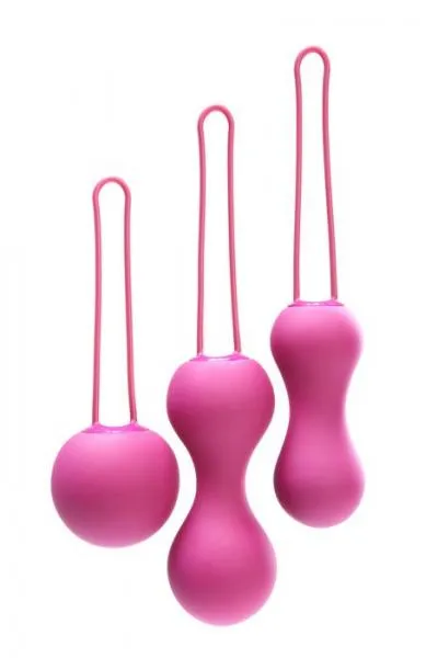 Je Joue 'Ami' Progressive Kegel Trainer Set