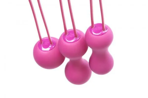 Je Joue 'Ami' Progressive Kegel Trainer Set