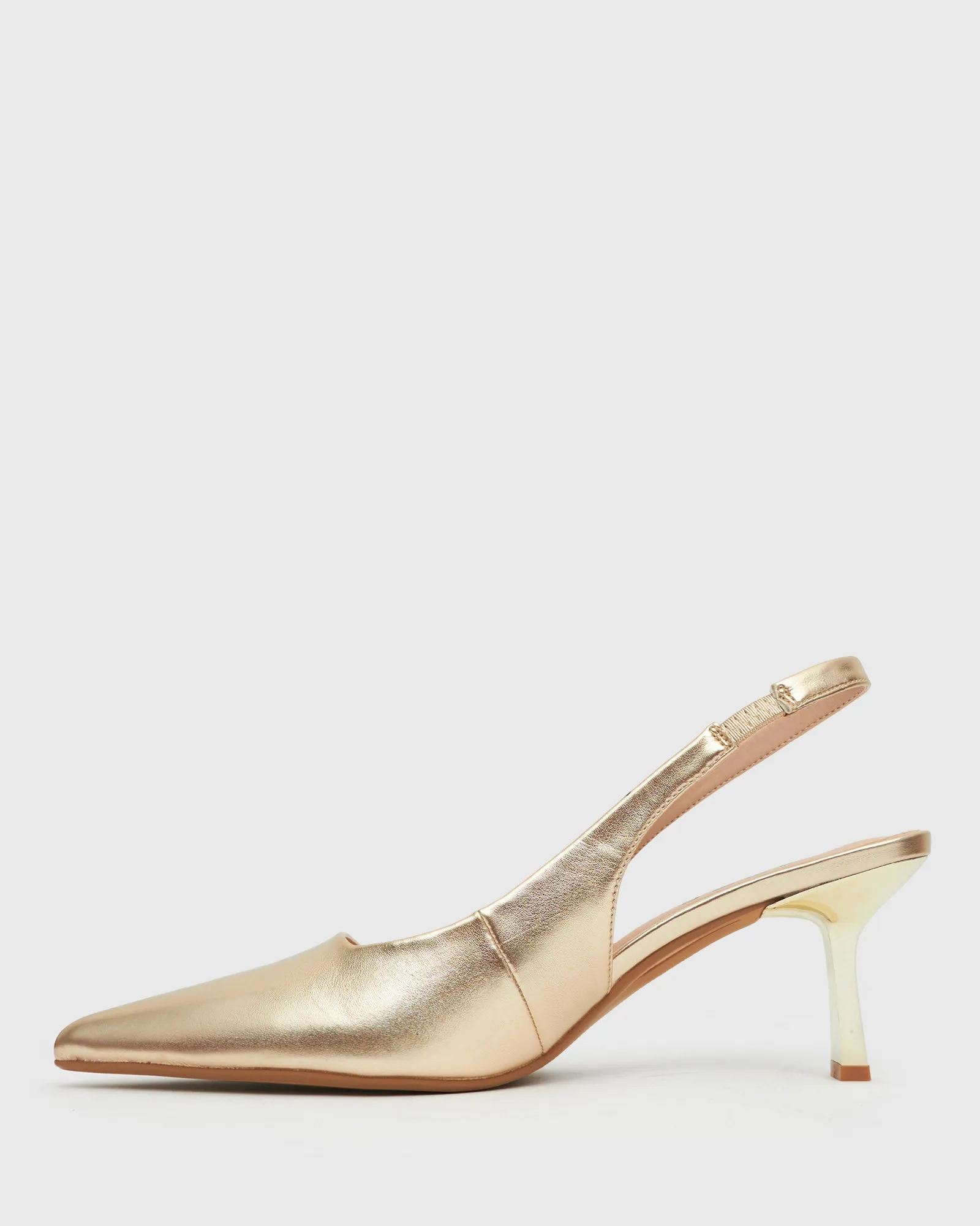 JERRY 2 Slingback Stiletto Heel Pumps