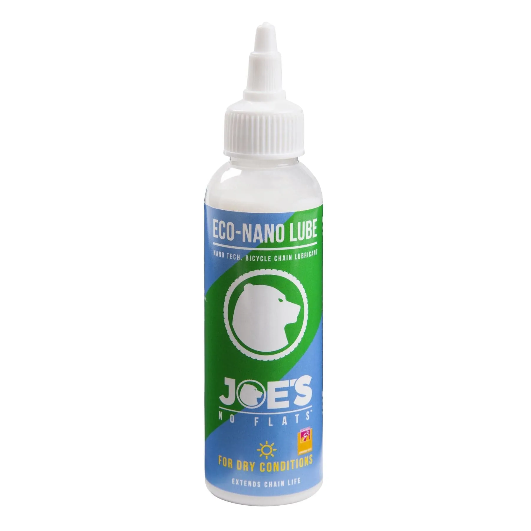 Joe'S No Flats Eco-Nano Dry Lube 125Ml Bottle:  125Ml