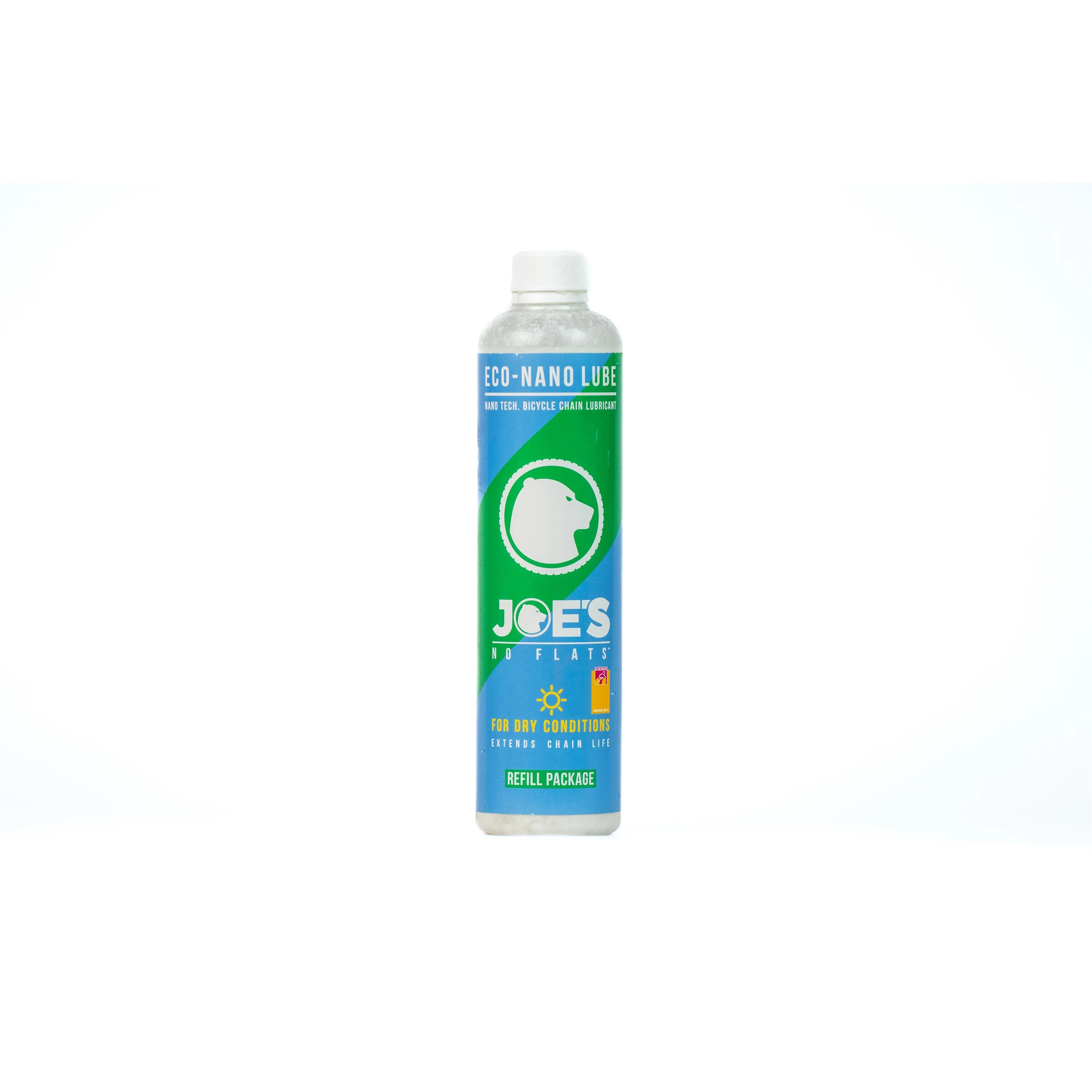 Joe'S No Flats Eco-Nano Dry Lube 500Ml Bottle:  500Ml