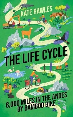 Kate Rawles: The Life Cycle [2023] hardback