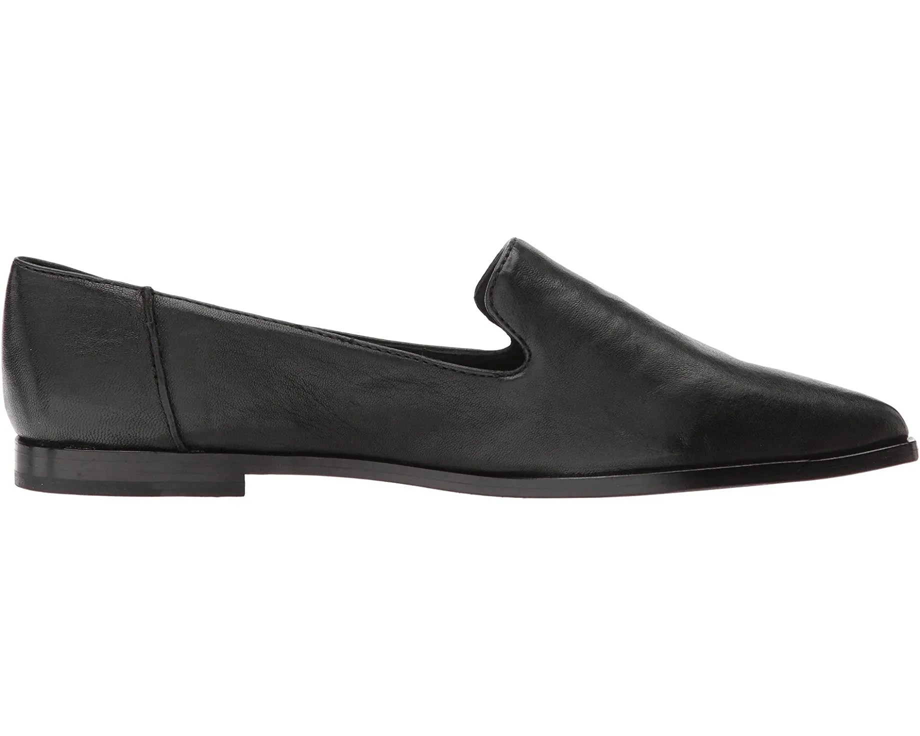 Kenzie Venetian Frye loafers, black