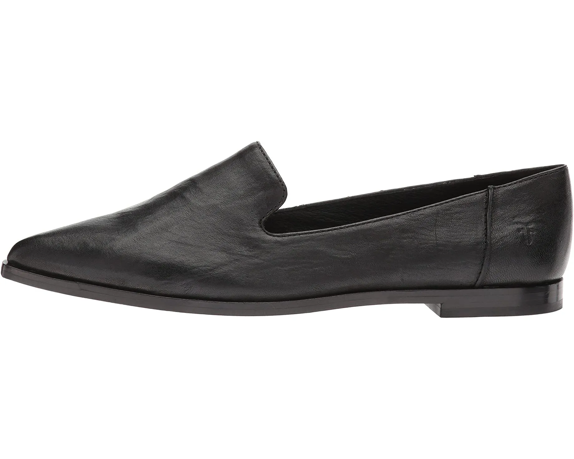 Kenzie Venetian Frye loafers, black