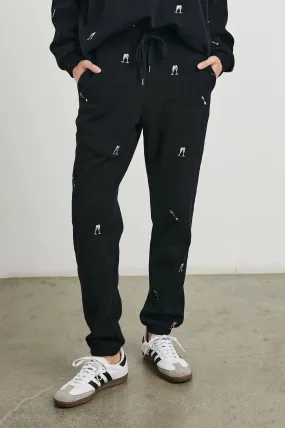 Kingston Pant Black