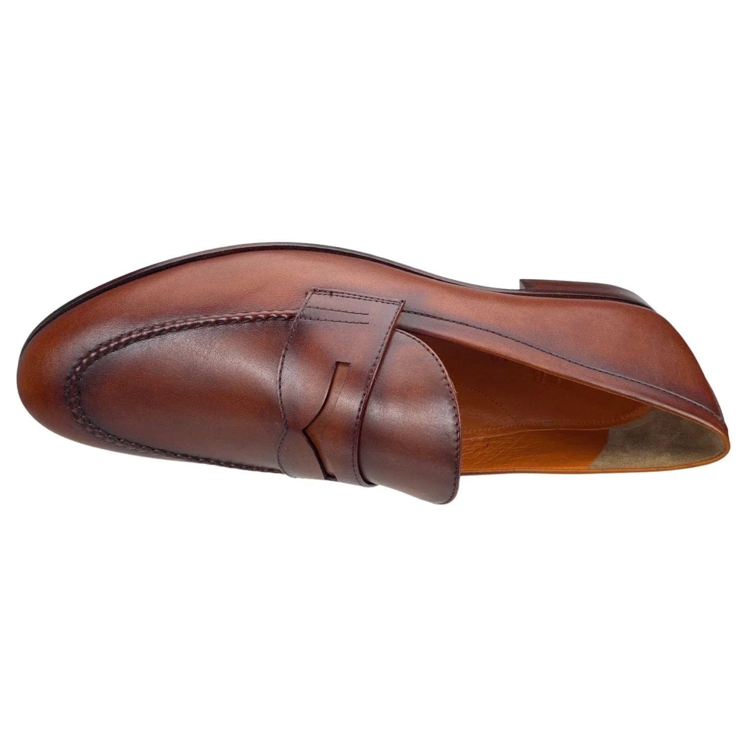 Knob Penny Loafer