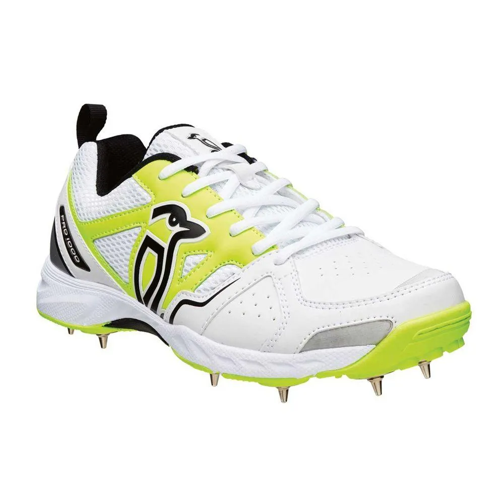 Kookaburra Pro 1000 Metal Spike Shoe