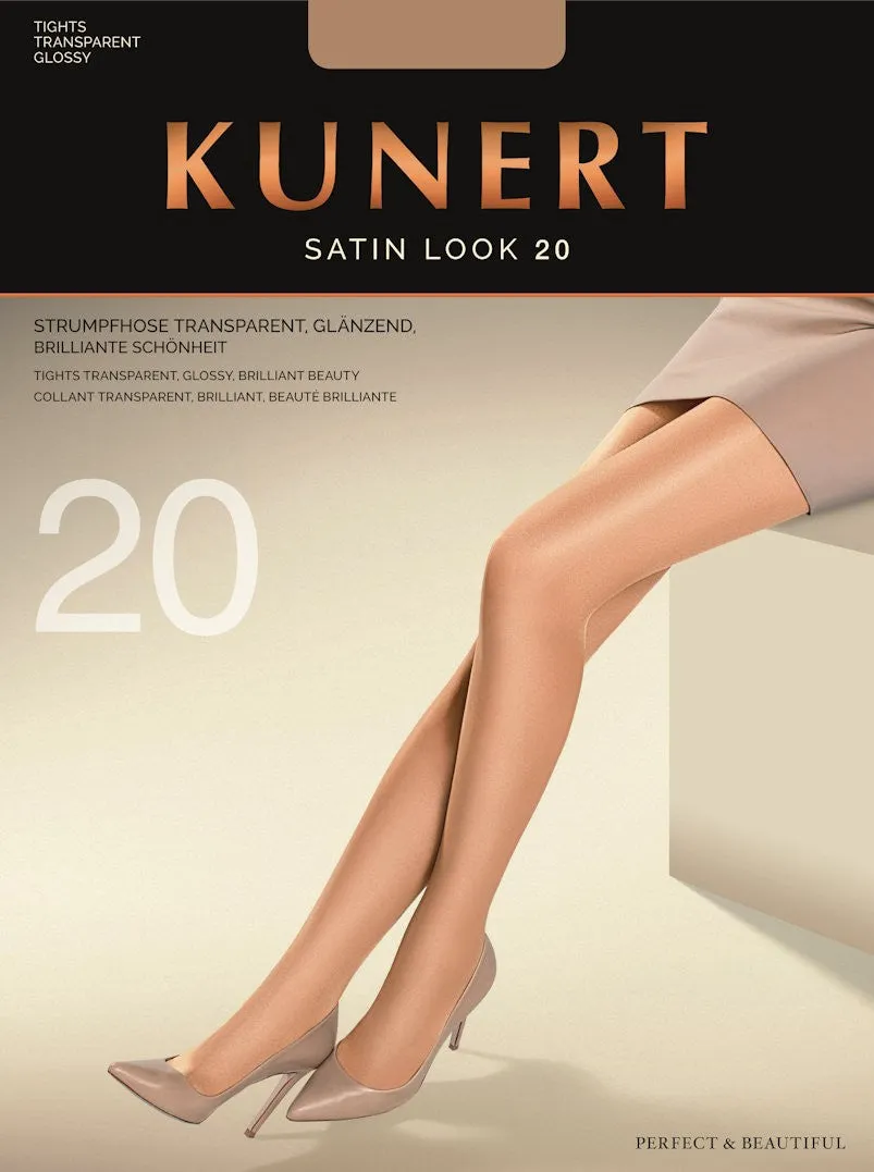 Kunert Satin Look 20 Pantyhose