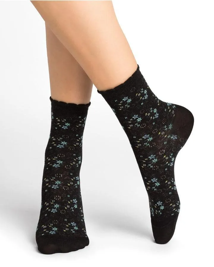 Liberty Pattern Socks