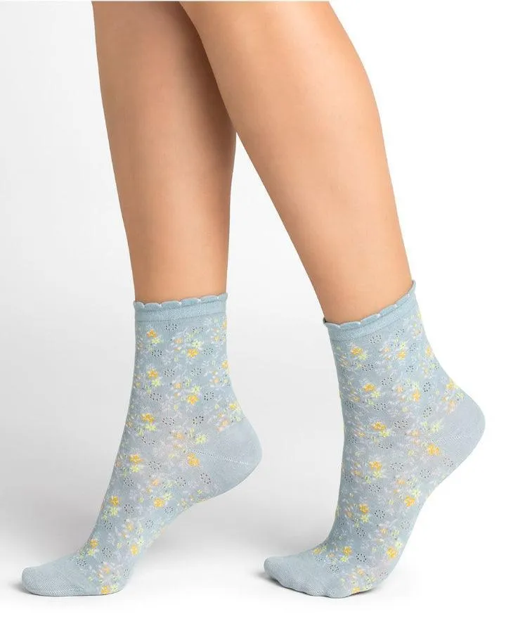 Liberty Pattern Socks