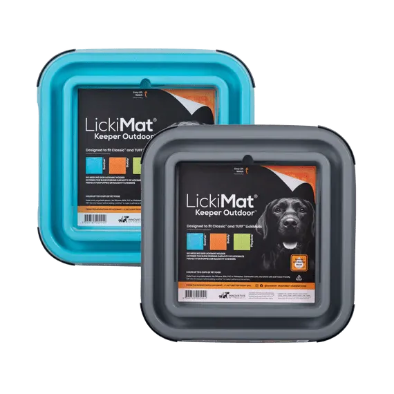 LickiMat® Outdoor Keeper