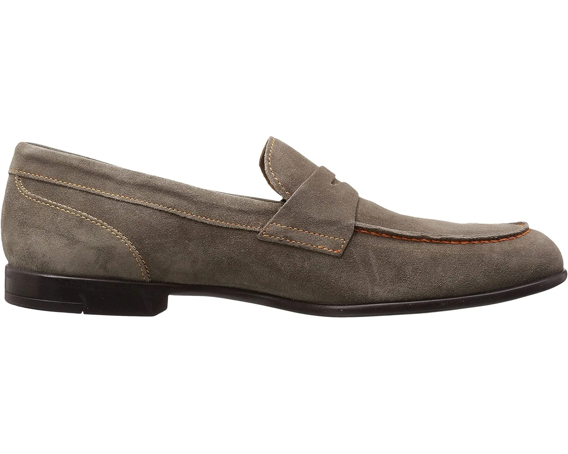 Loafers Silas Bruno Magli, brown