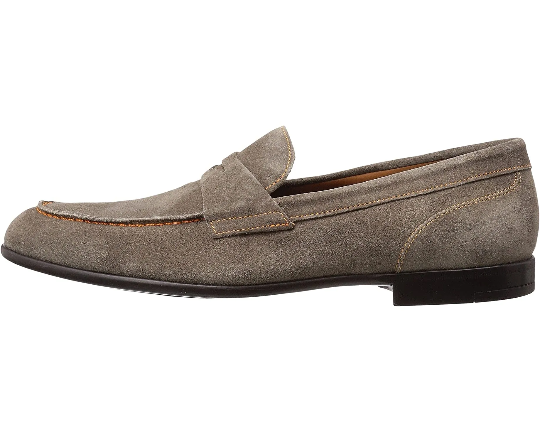 Loafers Silas Bruno Magli, brown