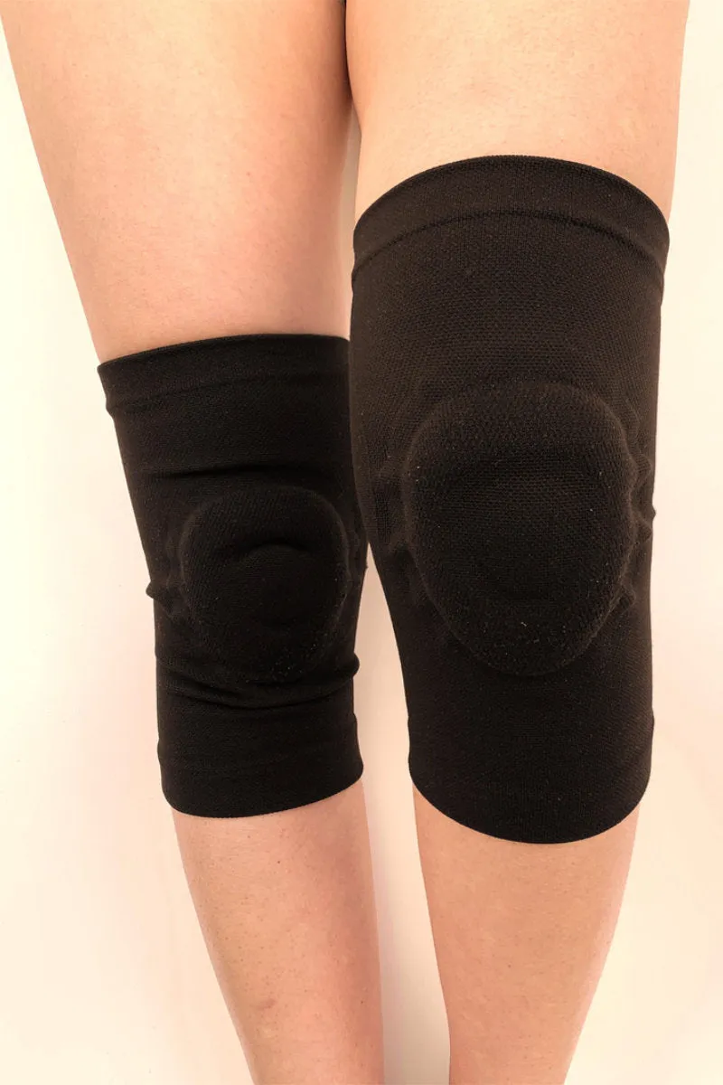 Lunalae Gel Kneepads - Black