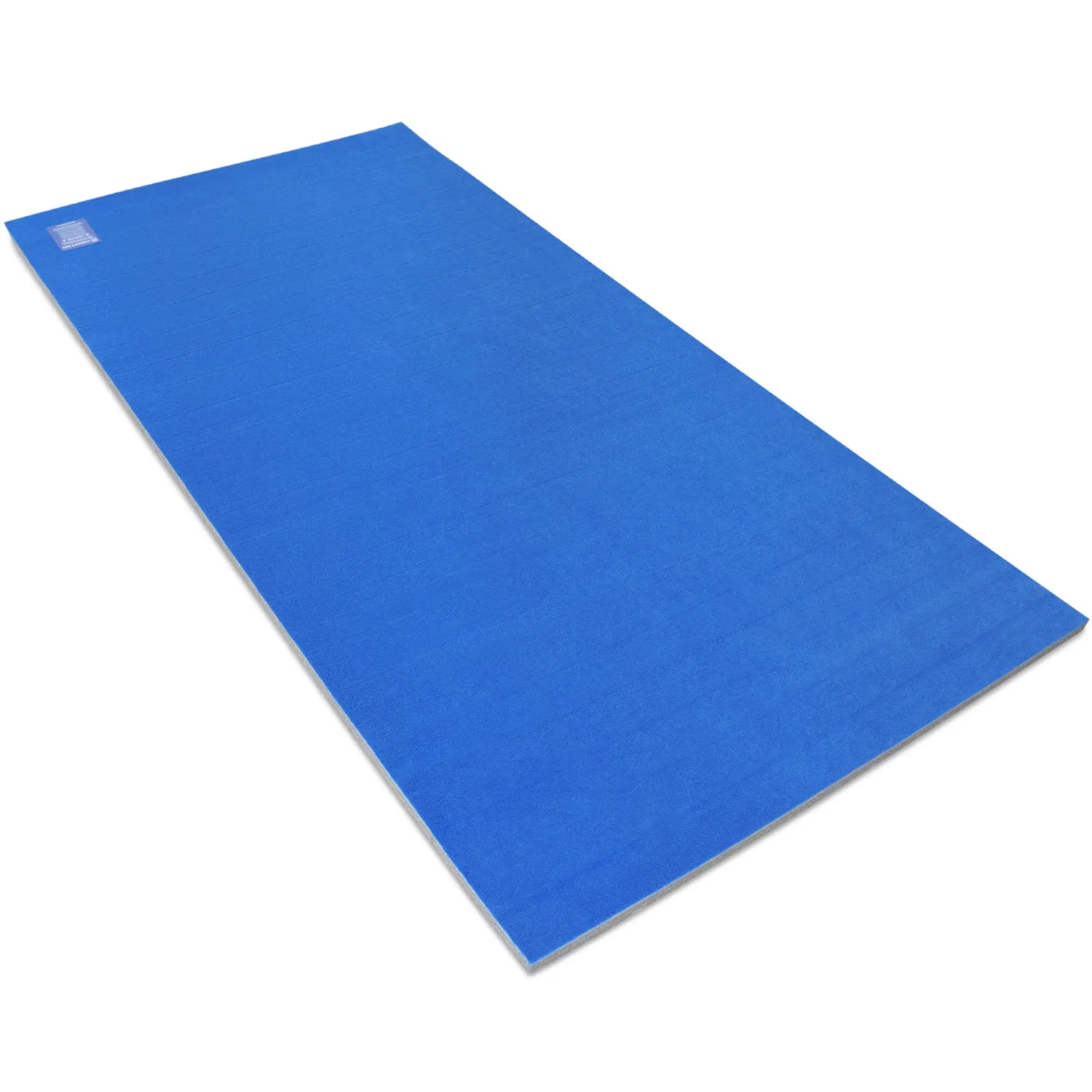 Meister FlexFloor™ Roll-Up Gymnastics and Cheer Carpet Training Mat - 10ft x 5ft