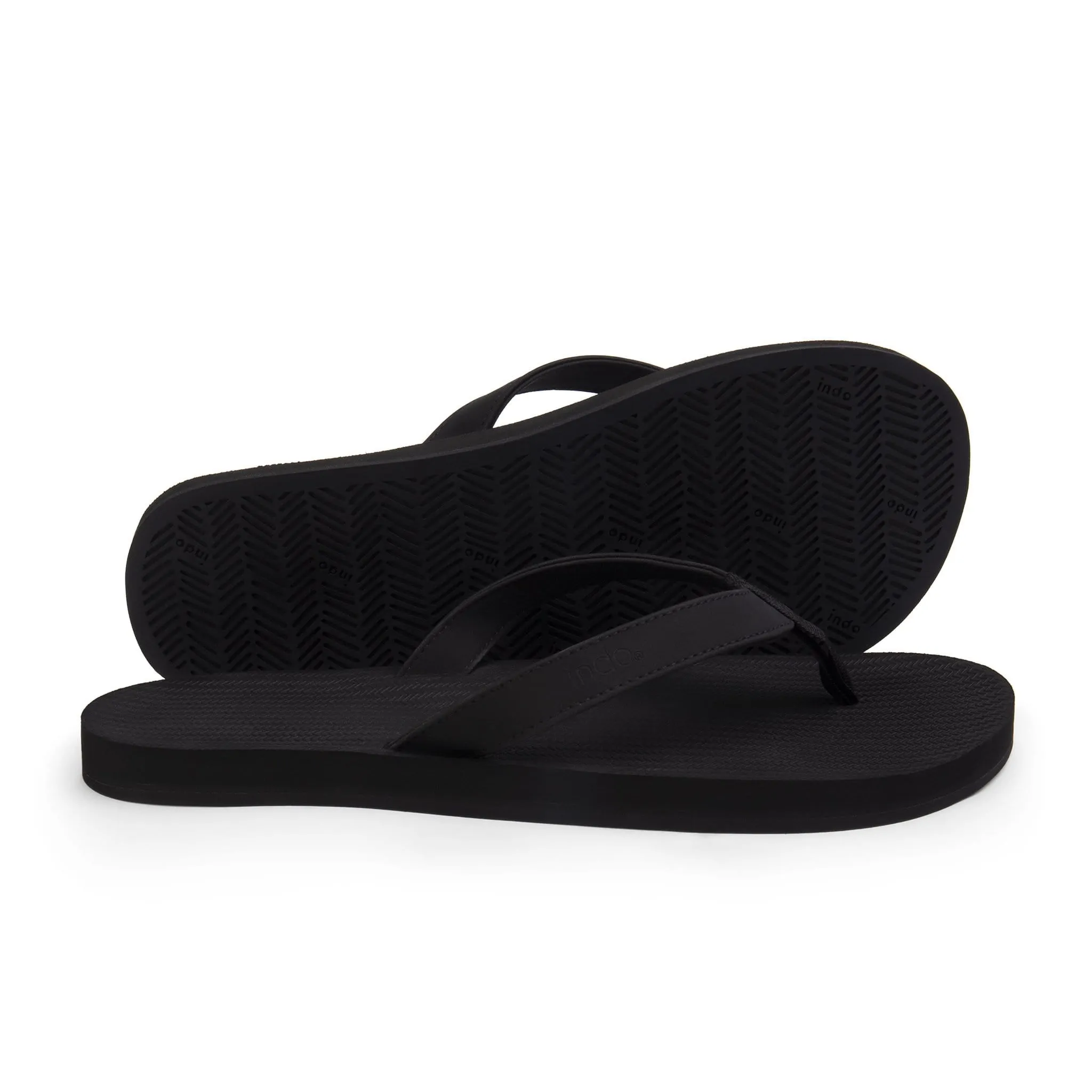 Men’s Flip Flops - Black