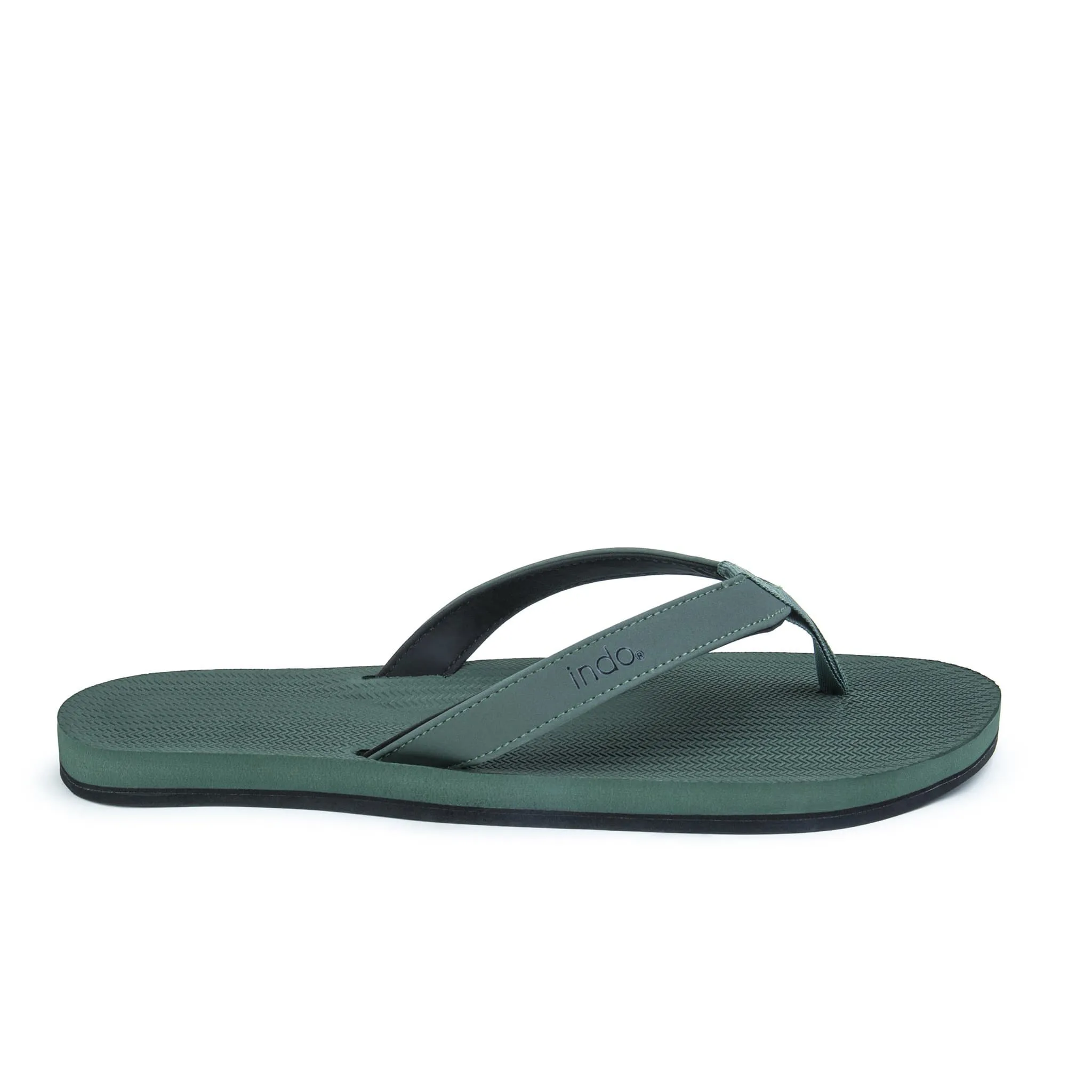 Men’s Flip Flops - Leaf