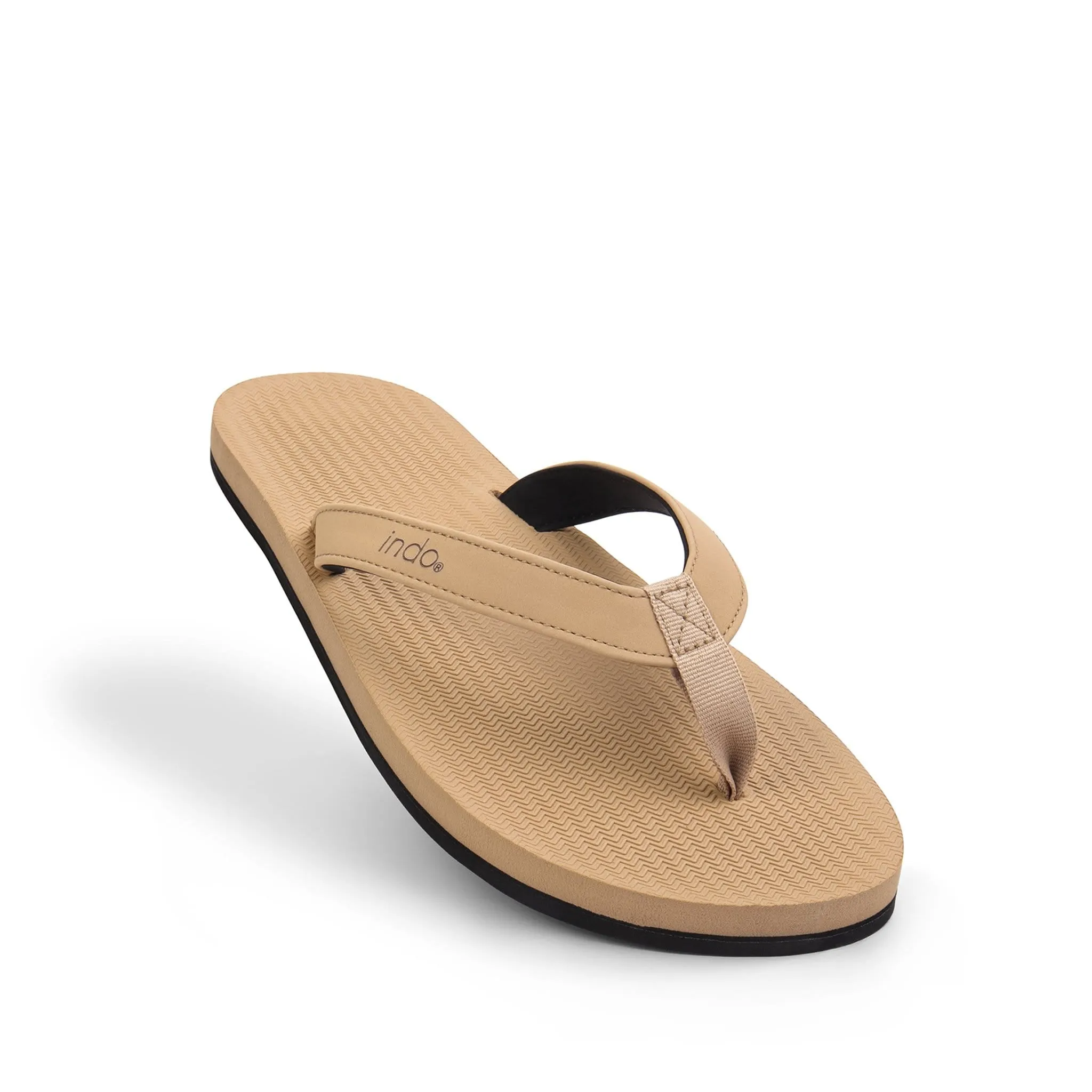 Men’s Flip Flops - Soil Light