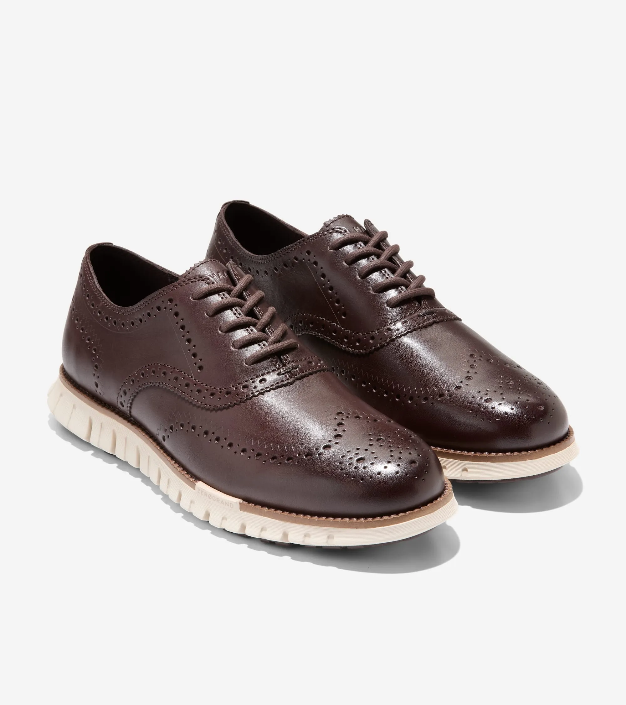 Men's ZERØGRAND Remastered Wingtip Oxford