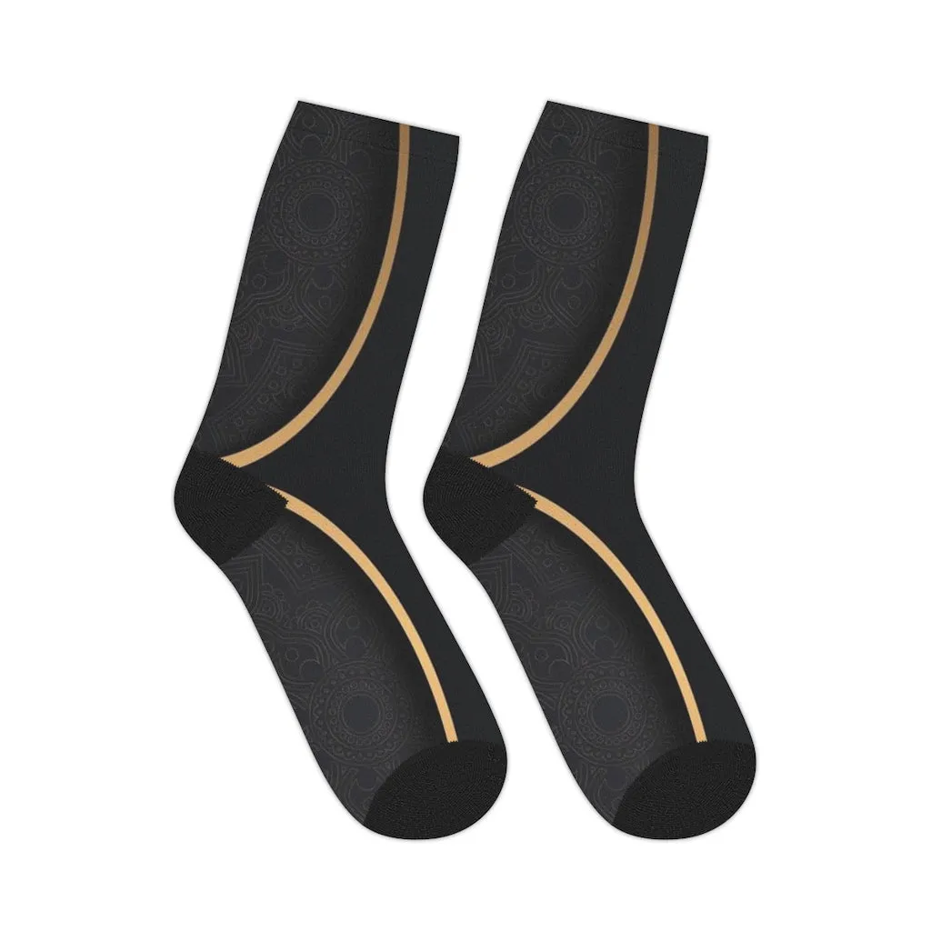 Mid-length Socks