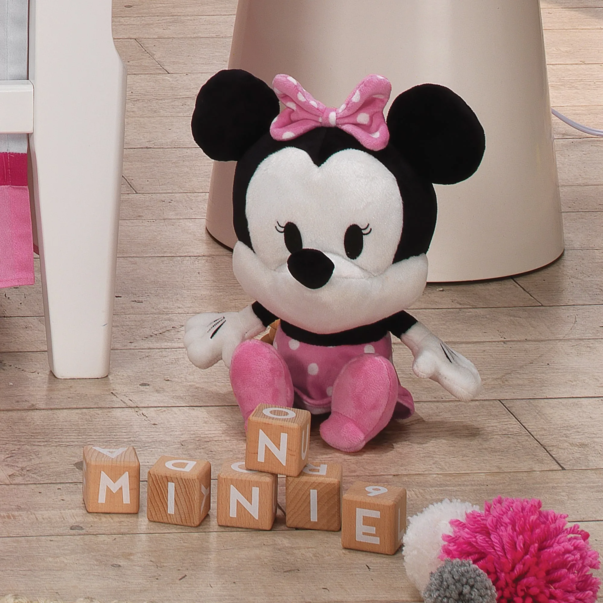 Minnie Mouse Plush