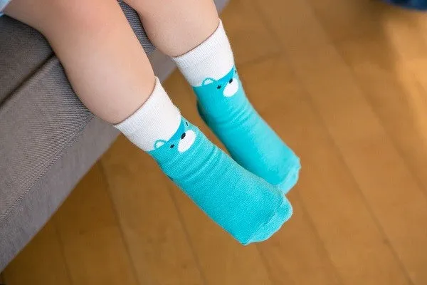 Miu Ankle Socks    (5 colors)