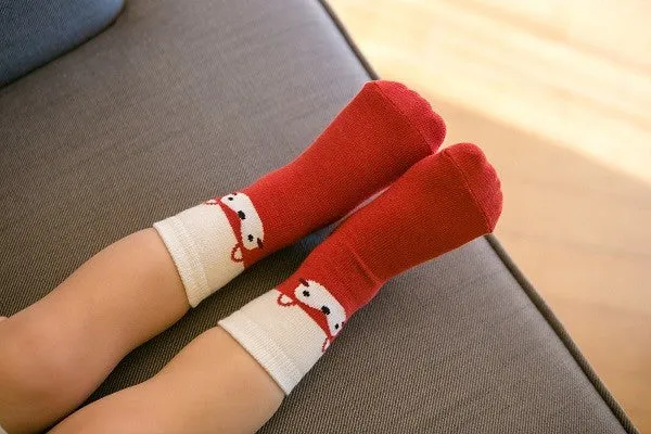 Miu Ankle Socks    (5 colors)