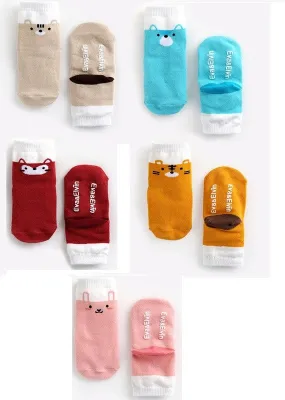 Miu Ankle Socks    (5 colors)