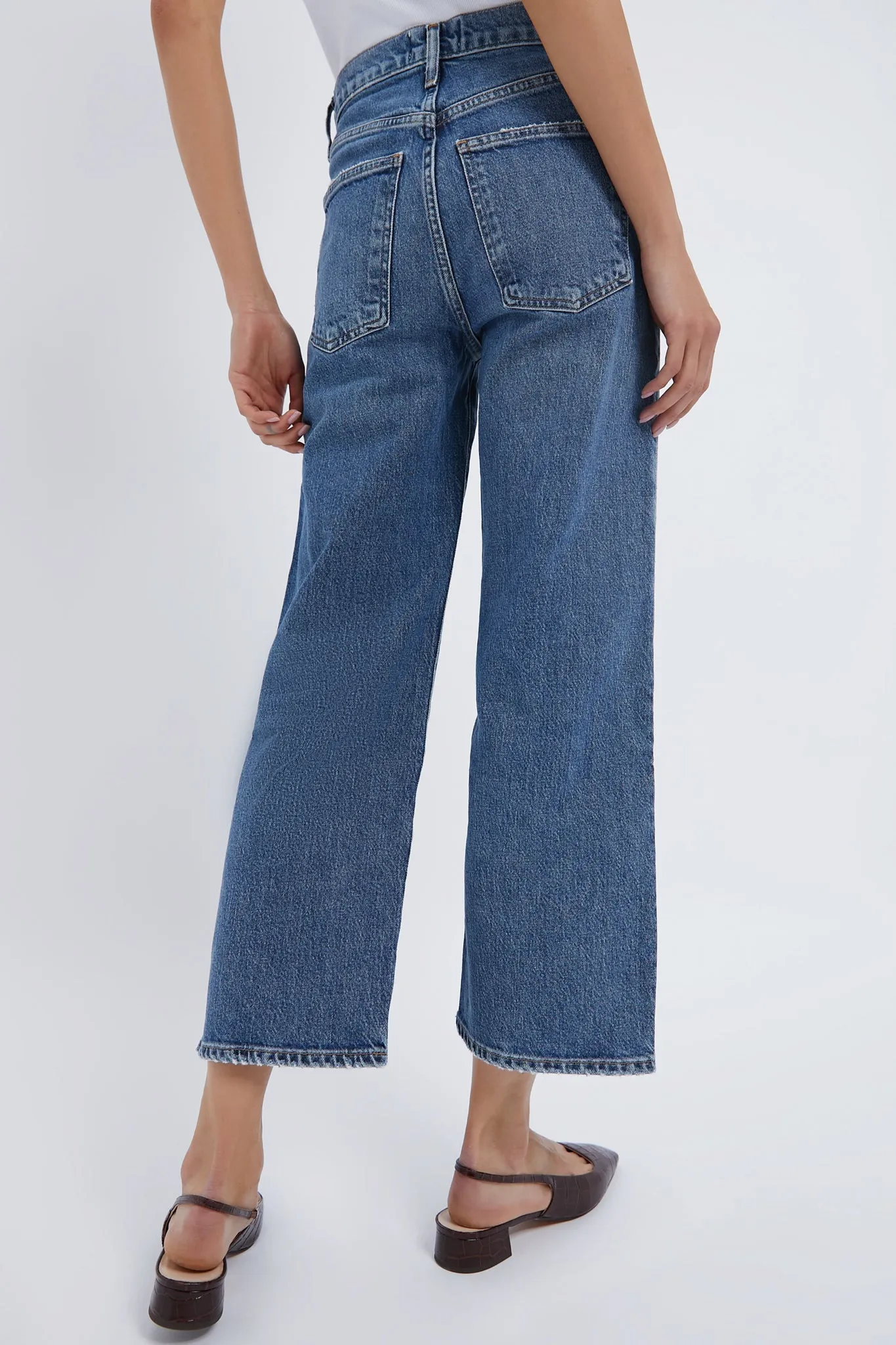 Moor Harper Crop Jean