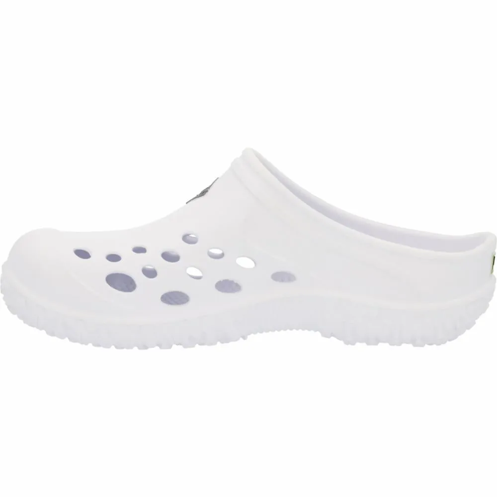 Muck Footwear  Women's Muckster Lite Clog Muckster White M